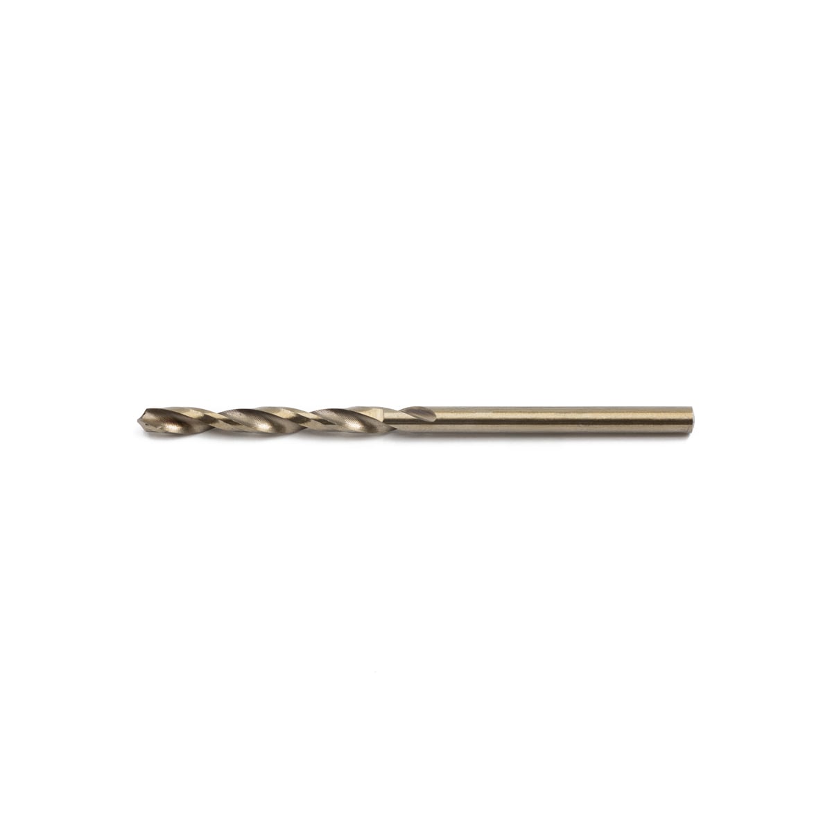 Rikä HSSR040 Hss Cobalt Drill Bit 3.0 x 61mm 10pk